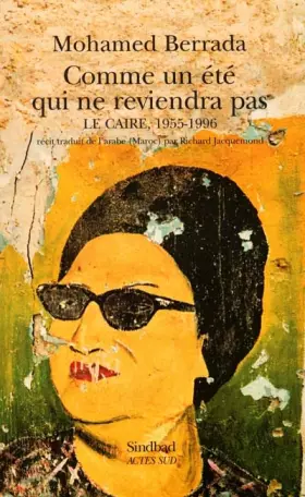 Couverture du produit · Comme un été qui ne reviendra pas