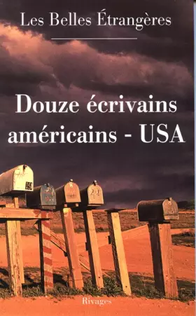Couverture du produit · Douze écrivains américains - USA