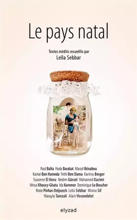 Couverture du produit · Le Pays natal