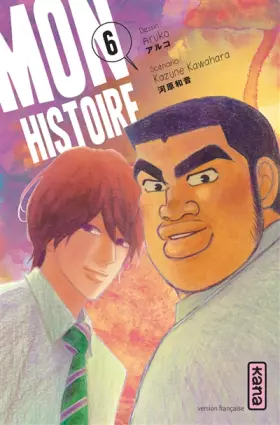 Couverture du produit · Mon histoire - Tome 6