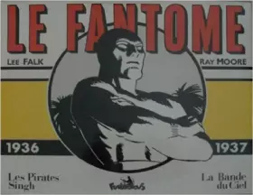 Couverture du produit · Le Fantôme: (1936-1937)