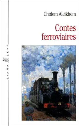 Couverture du produit · Contes ferroviaires