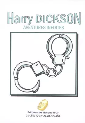 Couverture du produit · Harry Dickson: Aventures inédites