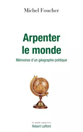 Couverture du produit · Arpenter le monde