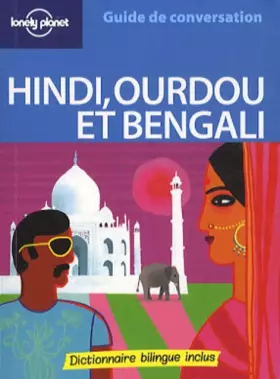 Couverture du produit · Guide de conversation Hindi, Ourdou et Bengali 2e édition