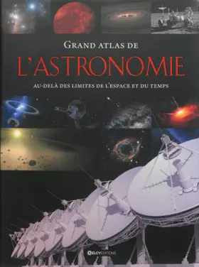 Couverture du produit · Grand atlas de l'astronomie