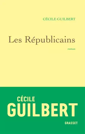 Couverture du produit · Les Républicains