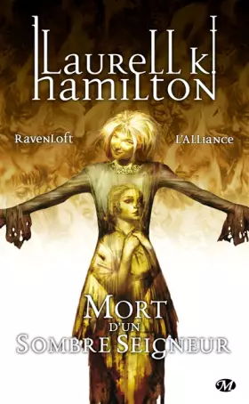 Couverture du produit · Ravenloft - L'Alliance, tome 1 : Mort d'un sombre seigneur