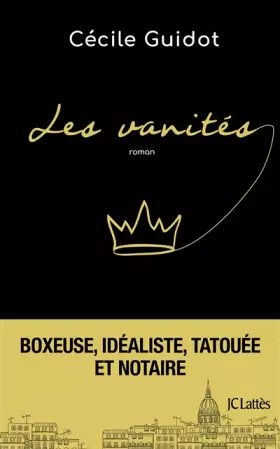 Couverture du produit · Les vanités