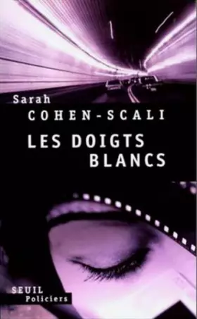 Couverture du produit · Les doigts blancs
