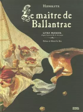 Couverture du produit · Le maître de Ballantrae (Tome 1)