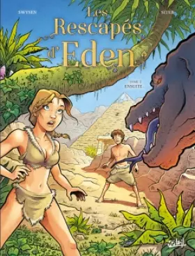 Couverture du produit · Les Rescapés d'Eden T02: Ensuite...