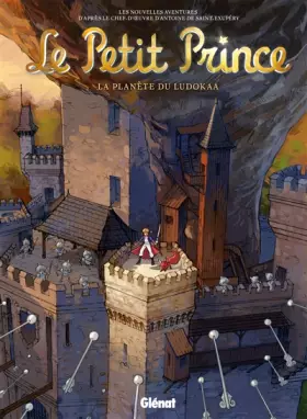 Couverture du produit · Le Petit Prince - Tome 12: La Planète de Ludokaa