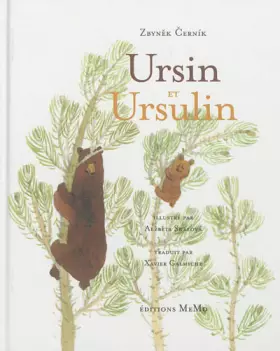Couverture du produit · Ursin et Ursulin