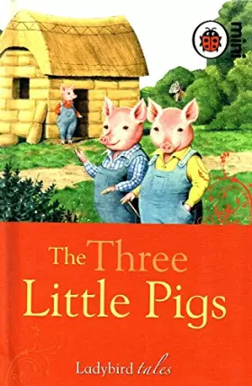 Couverture du produit · The Three Little Pigs (mini)