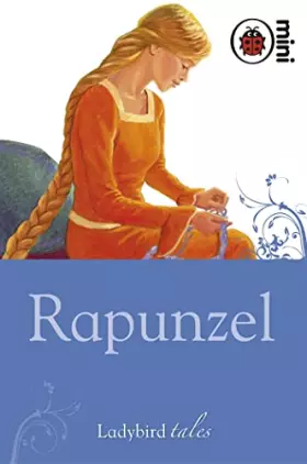 Couverture du produit · Rapunzel (mini)