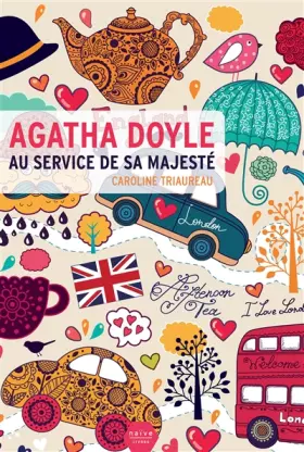 Couverture du produit · Agatha Doyle au service de sa majesté
