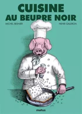 Couverture du produit · Cuisine au Beurre Noir