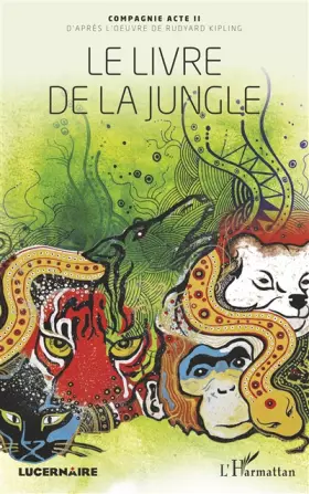 Couverture du produit · Le livre de la jungle