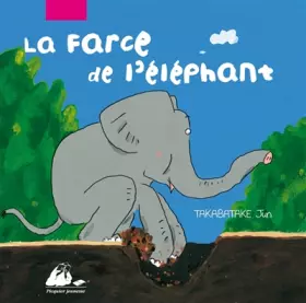 Couverture du produit · Farce de l'éléphant (la)
