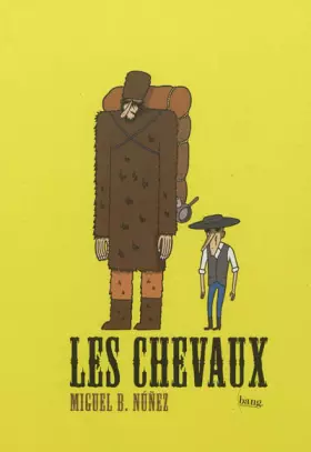 Couverture du produit · Les Chevaux