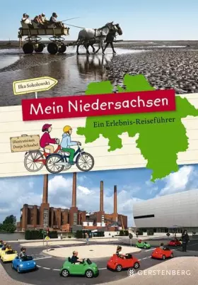 Couverture du produit · Mein Niedersachsen: Ein Erlebnis-Reiseführer