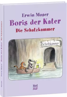 Couverture du produit · Boris der Kater - Die Schatzkammer