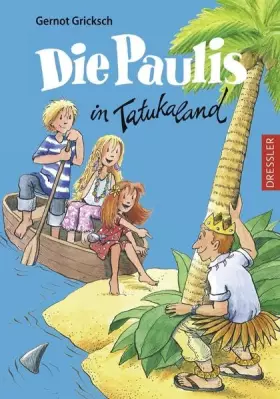 Couverture du produit · Die Paulis in Tatukaland