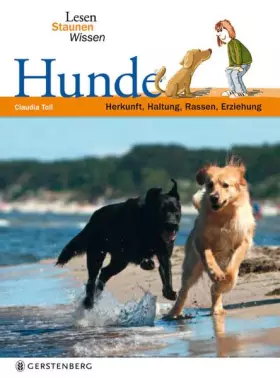 Couverture du produit · Hunde: Lesen - Staunen - Wissen