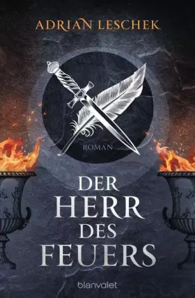 Couverture du produit · Der Herr des Feuers: Roman