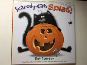 Couverture du produit · Scaredy-Cat, Splat! (Splat the Cat)