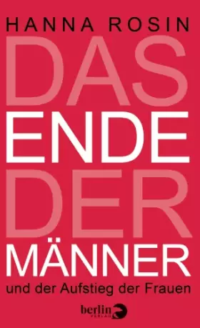 Couverture du produit · Das Ende der Männer: und der Aufstieg der Frauen