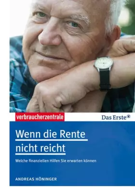 Couverture du produit · Wenn die Rente nicht reicht: Welche finanziellen Hilfen Sie erwarten können