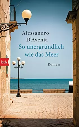 Couverture du produit · So unergründlich wie das Meer: Roman