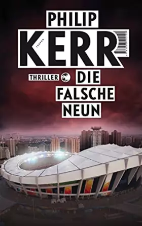 Couverture du produit · Die falsche Neun (Scott Manson, Bd. 3): Thriller