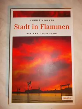 Couverture du produit · Stadt in Flammen (Hinterm Deich Krimi)