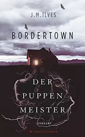 Couverture du produit · Bordertown – Der Puppenmeister: Kriminalroman (suhrkamp taschenbuch)