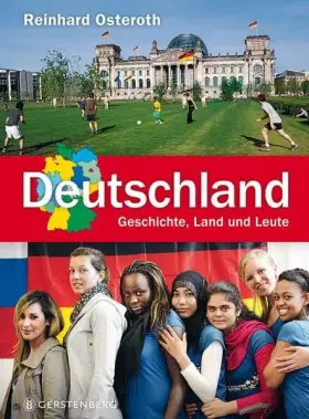Couverture du produit · Deutschland: Geschichte, Land und Leute