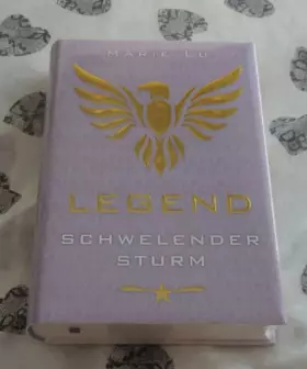 Couverture du produit · Legend (Band 2) - Schwelender Sturm: Spannende Trilogie über Rache, Verrat und eine legendäre Liebe ab 13 Jahre