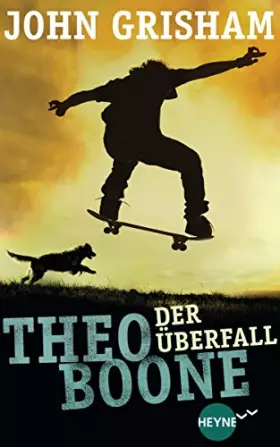 Couverture du produit · Theo Boone - Der Überfall