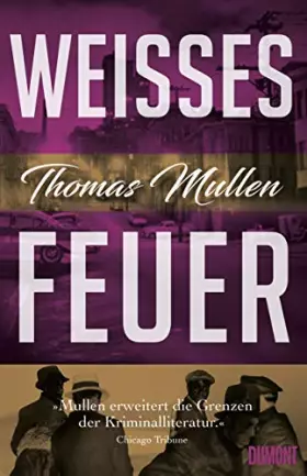 Couverture du produit · Weißes Feuer (Darktown 2): Kriminalroman