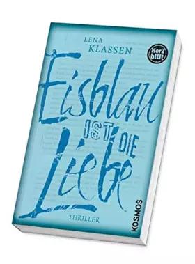 Couverture du produit · Herzblut: Eisblau ist die Liebe