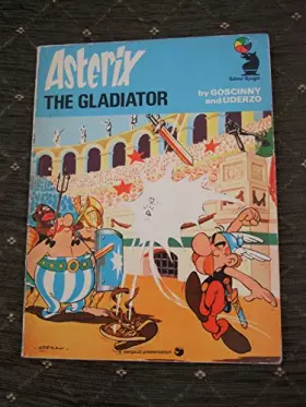 Couverture du produit · Asterix the Gladiator