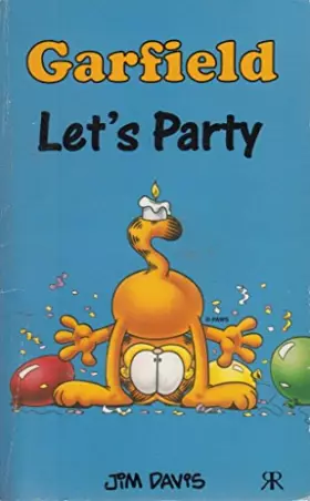 Couverture du produit · Garfield Pocket Books: Let's Party (Garfield Pocket Books)