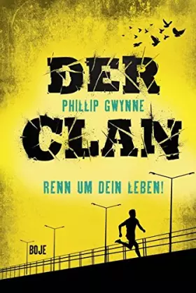 Couverture du produit · Der Clan - Renn um dein Leben! 01