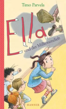 Couverture du produit · Ella und der Millionendieb (Ella, 9, Band 9)
