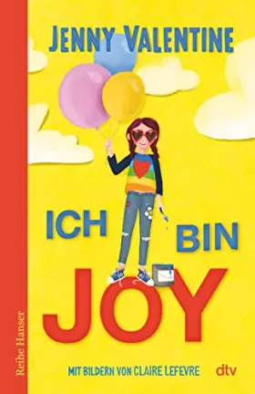 Couverture du produit · Ich bin Joy (Die Joy-Applebloom-Trilogie, Band 1)