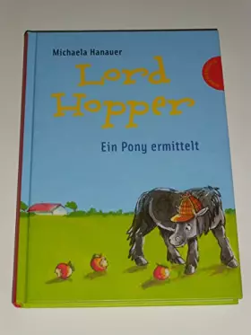 Couverture du produit · Lord Hopper - Ein Pony ermittelt