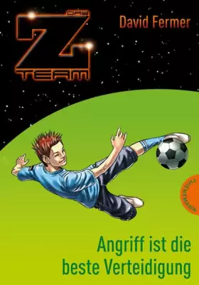 Couverture du produit · Das Z-Team – Joshua und sein Team – Angriff ist die beste Verteidigung