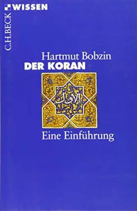 Couverture du produit · Der Koran: Eine Einführung (Beck'sche Reihe)
